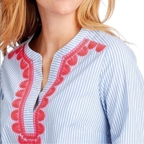 VINEYARD VINES SAVANNA TOP   NWT - Picture 3 of 9